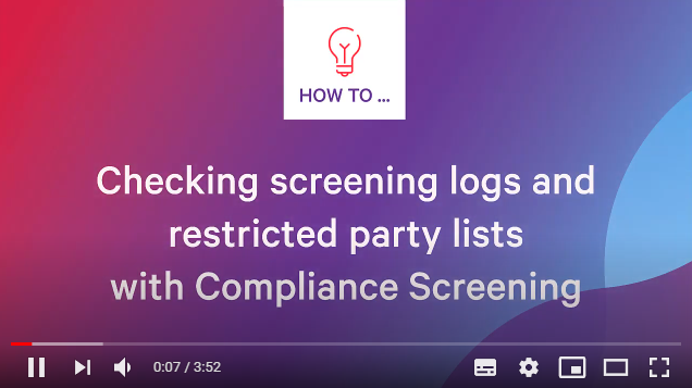 video_compliance_screening_logs_and_party_lists.png